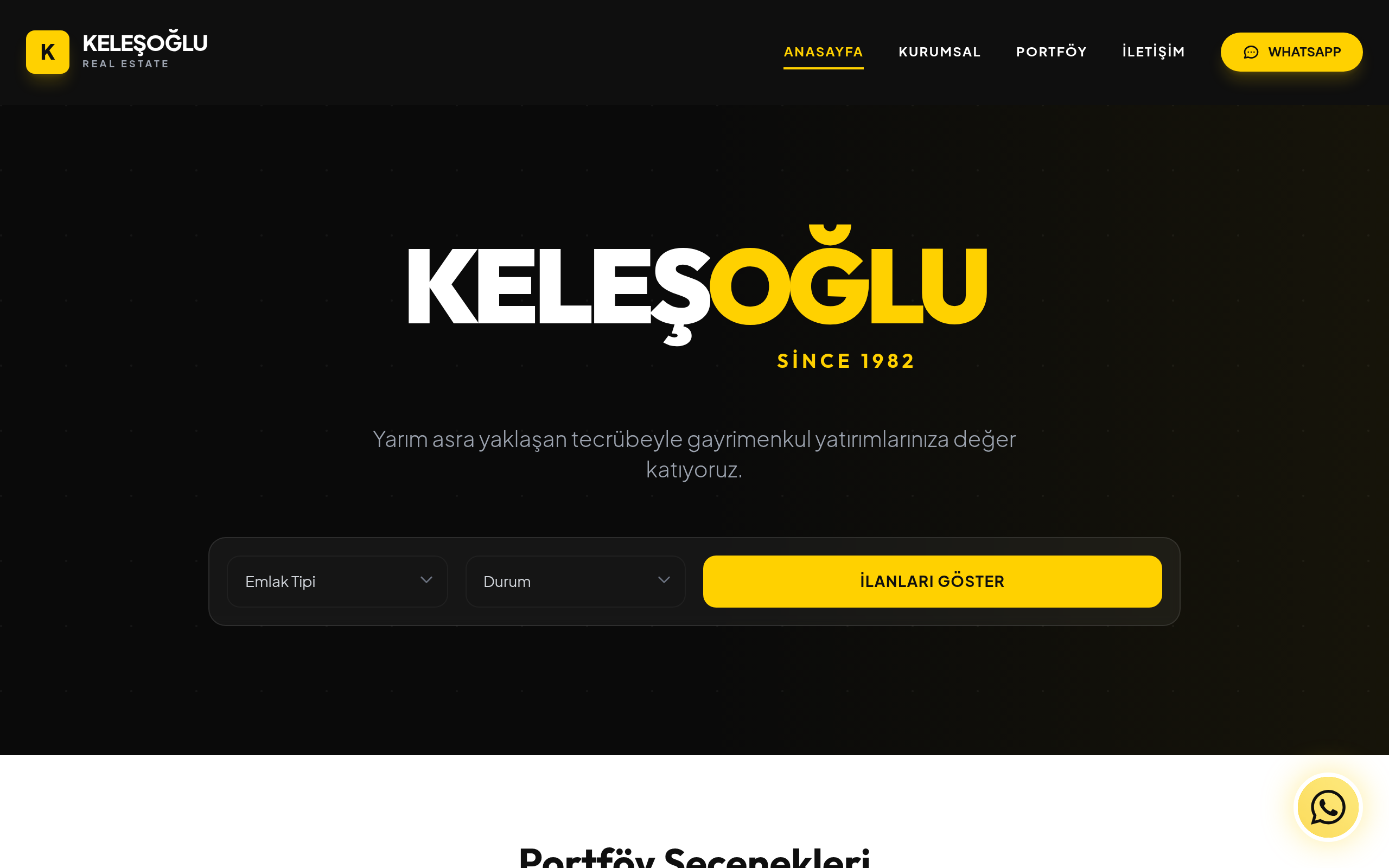 Keleşoğlu Gayrimenkul