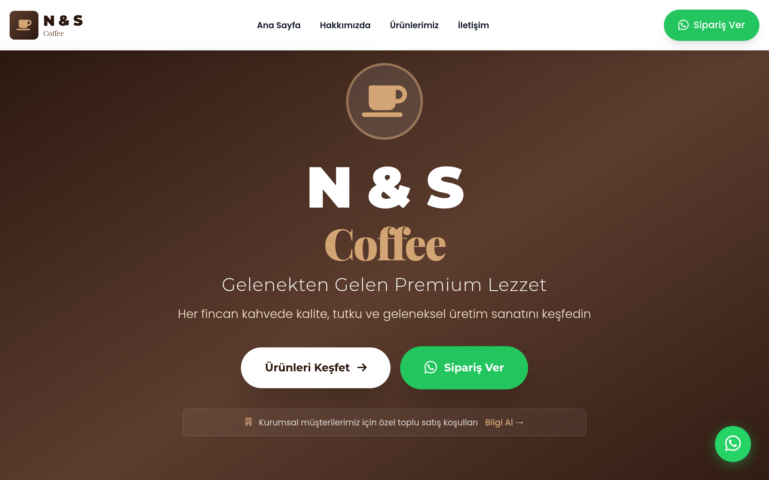 NS Home Coffee